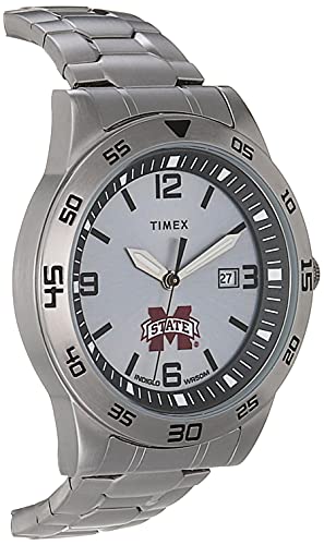 Image of Timex Tribute Men's Citation 42mm Quartz Watch with Stainless Steel Strap