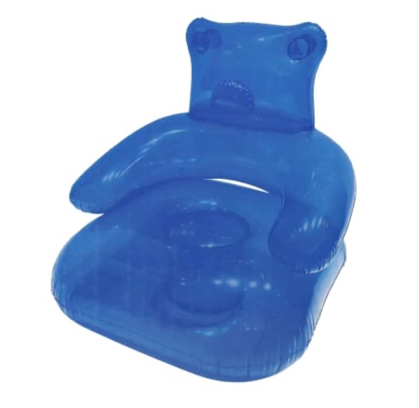 Amazon.com : Room2Room Inflatable Gummy Bear Chair 28