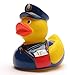 Canard de bain facteur