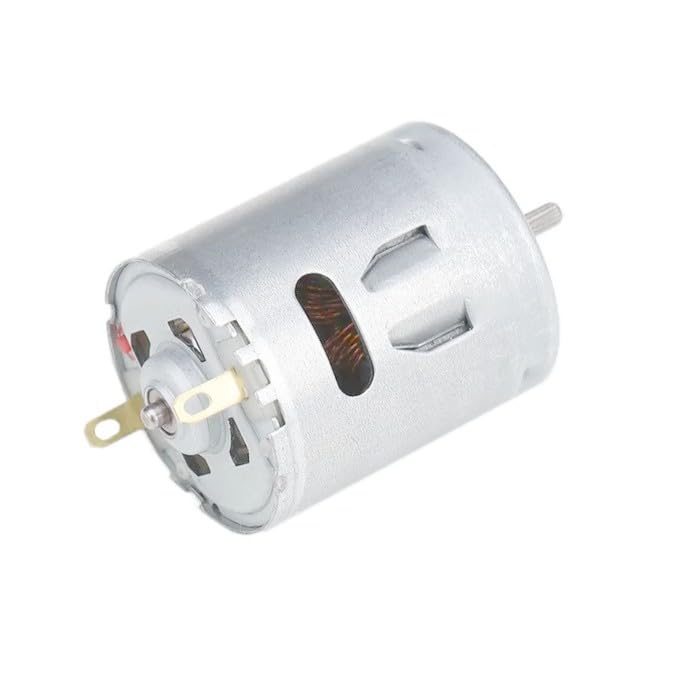 SP Electron 12v 24v Micro Motor RS 360 365 380 385 390 360SH 365SH 380SH 385SH DC Motor (Pack of 1)