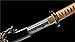 Iaito Practice Sword 1060 Carbon Steel Katana Unsharp Dull Full Tang-Ryan1317