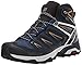 Price comparison product image Salomon Men's X Ultra 3 Mid GTX Hiking Boots, Sargasso Sea/Dark Sapphire/Bistre, 10.5 UK (45 1/3EU)