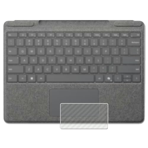 [2���Z�b�g] ClearView Microsoft Surface Pro ��12����/��11����p �J�[�{���� �^�b�`�p�b�h��p�ی�t�B���� ���{��