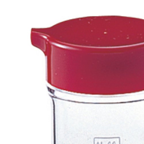 Amazon｜リス(RISU) 調味料入れ ソース入れ レッド 220ml ノーブル