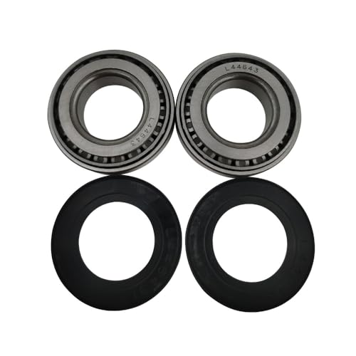Roulement direction moto avec joint pour Dyna Sportster XL 883 1200 Softail