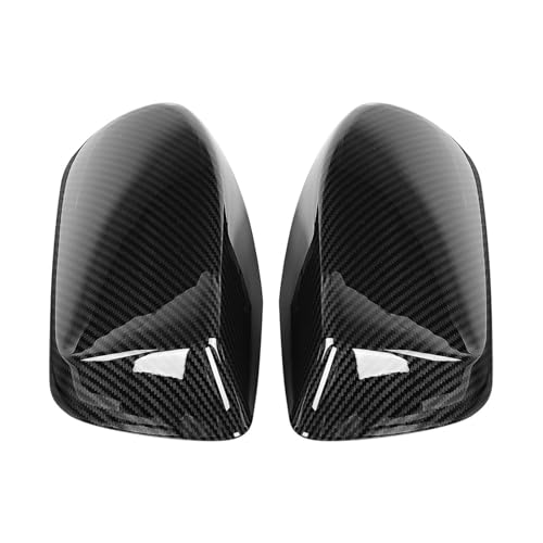Couvercle de rétroviseur pour BMW E60 E61 E63 E64 2003-2008 coque ABS 2 pièces - 3