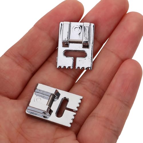 Pies Prensatelas Metálicos Multiuso Homoyoyo 4pzs miniatura 4