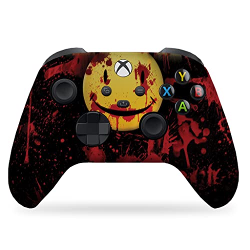 Dreamcontroller Original Xbox Wireless Controller Special Edition Customized Compatible With Xbox One S/X, Xbox Series X/S & Windows 10 Made With Advanced Hydrodip Print Technology(Not Just A Skin) #TOP4