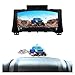 Car Stereo Digital Cluster Compatible With Ford Raptor F150 2009-2012 Original Virtual Speedometers Cockpit Linux Dashboard-