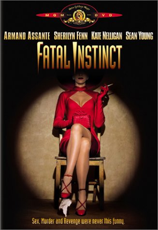 Fatal Instinct (Sous-titres français) [DVD]