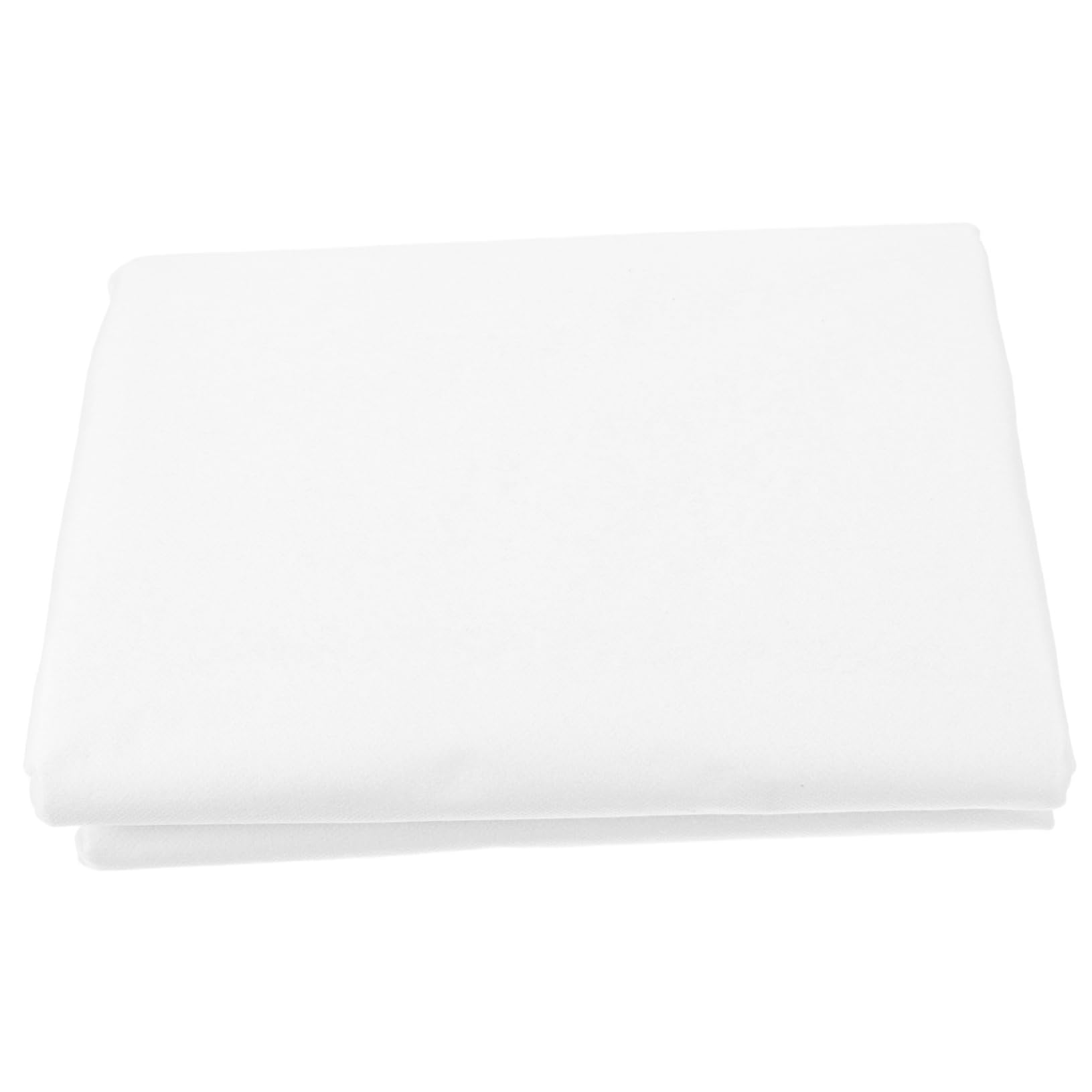 DIYEAH Nonwoven Fusible Interfacing Lightweight Adhesive for Clothes Decoration DIY Projects for Sewing Strong Bonding for Enhanced Structure