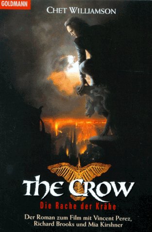 Preisvergleich Produktbild The Crow, Die Rache der Krähe
