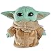Produktbild Mattel Star Wars Basic Plush The Child 8 Inches