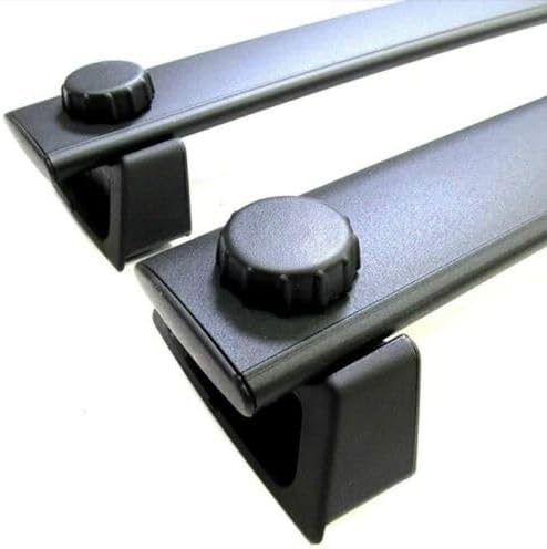 2Pcs Fits for 2006-2010 Jeep Commander Roof Rack Crossbars Cross Bars Carrier