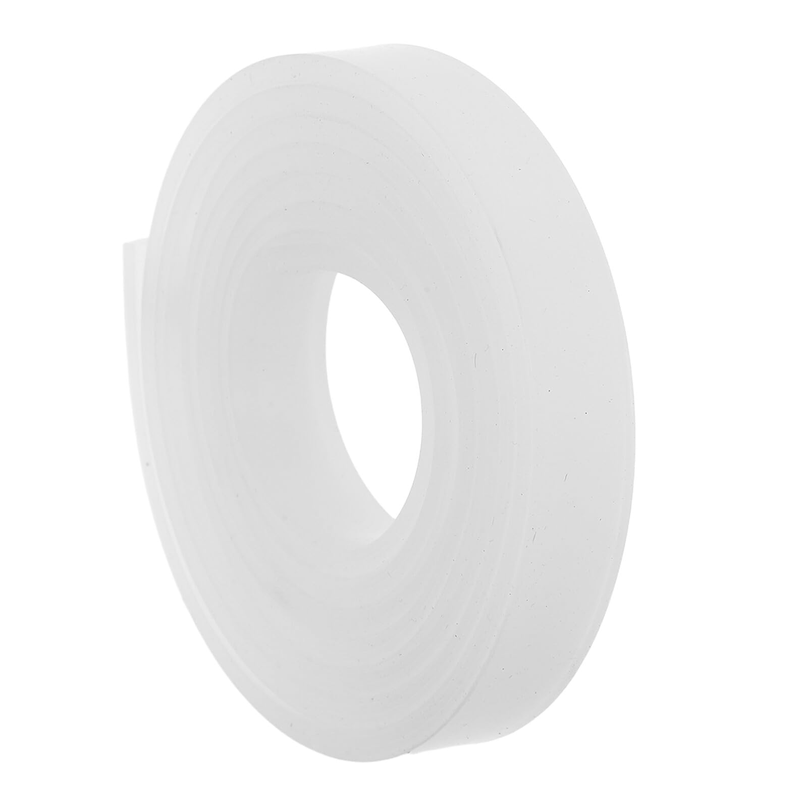 Gatuida Tira de Moldeo Texturizada para Azúcar y Fondant de Silicona, Herramienta para Esculpir Barras de Chocolate, Molde Flexible 2 M X 2 Cm X 5 Mm para Decoración de Pasteles