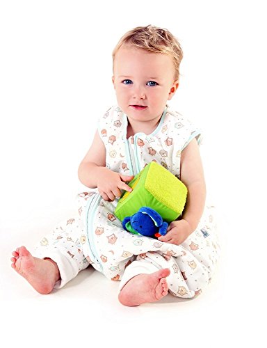 Sacco Nanna con Piedini Slumbersac Estivo per