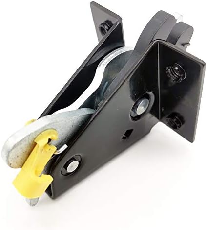 Cheriezing 15768951 3rd Door Lower Latch Lock Bottom Cargo for 1996-2003 Chevy S10 GMC Sonoma