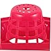Ipetboom Mop Basket for Bucket Mop Cleaning Draining Holes Replacement Easy Installation