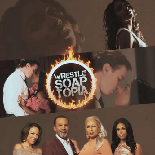 WrestleSoapTopia cover art
