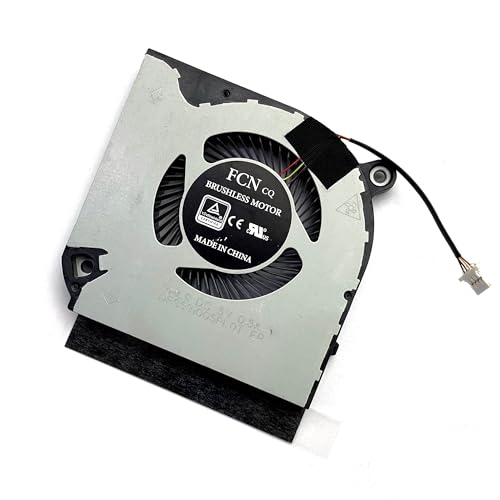 Ventilateur CPU GPU Acer Predator Helios PH315-52 i7-9750H - 4