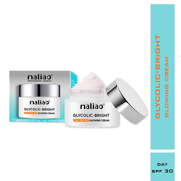 Image of Maliao Glycolic - Bright Day SPF 30 Glowing Cream