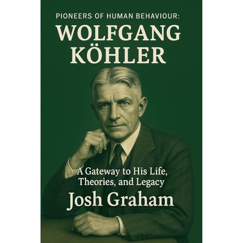 Wolfgang Kohler Audiolibro Por Josh Graham arte de portada