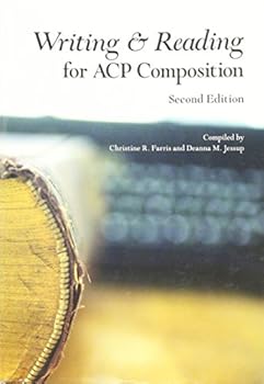 Paperback WRITING+READING F/ACP COMPOSIT Book