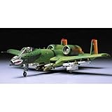 Maßstab 1:48 TAMIYA 300061028 - 1:48 Fairchild Republic A-10A Thunder II
