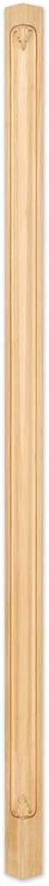 Acanthus Corner Post
