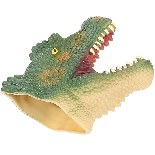 Abaodam 3 Pçs Fantoche De Mão De Criança Luva Animal Boneca Para Criança Decorações De Halloween Mão