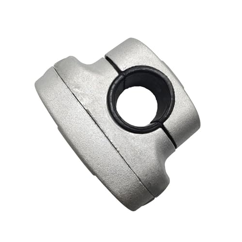 Abrazadera de mango de aluminio estructural de alta dureza 2