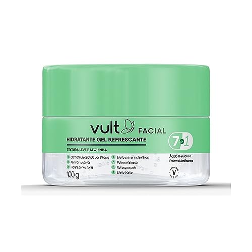 VULT HIDRATANTE GEL REFRESCANTE 100g