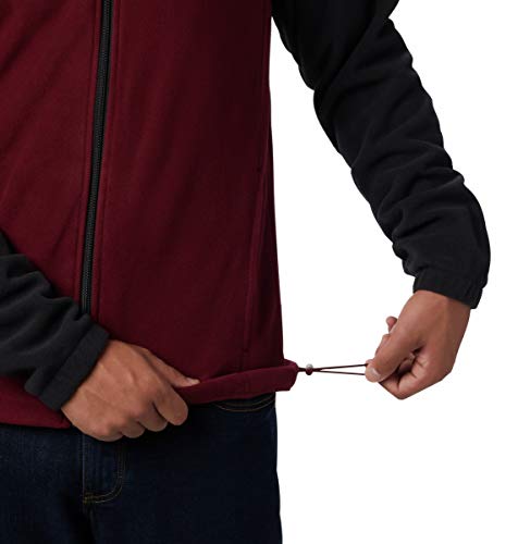 Image of Columbia Men's Collegiate Flanker III Fleece Jacket