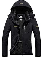 Algopix Similar Product 3 - CHERFLY Womens Winter Windproof Jacket