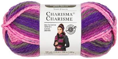 Loops & Threads Charisma Yarn (Cherry Blossom)