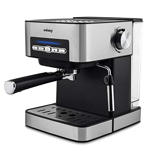 Wëasy KFX32 - Macchina da caffè automatica
