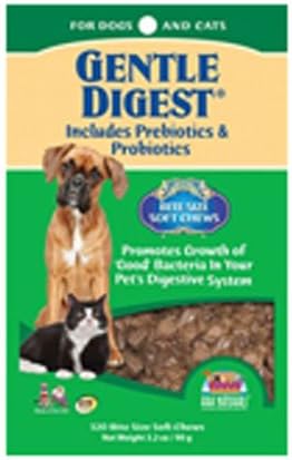 Gentle Digest Chews 120ct (Pack of 2)
