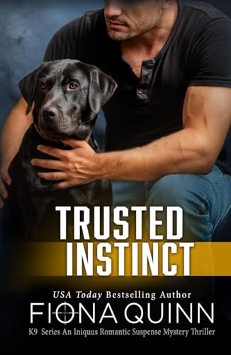 Trusted Instinct 1966221215 Book Cover