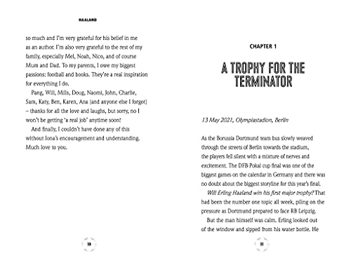 Haaland (Ultimate Football Heroes - The No.1 football series): Collect them all!