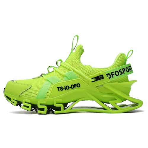 Image of TSIODFO Women's Sneakers Athletic Running Walking Shoes