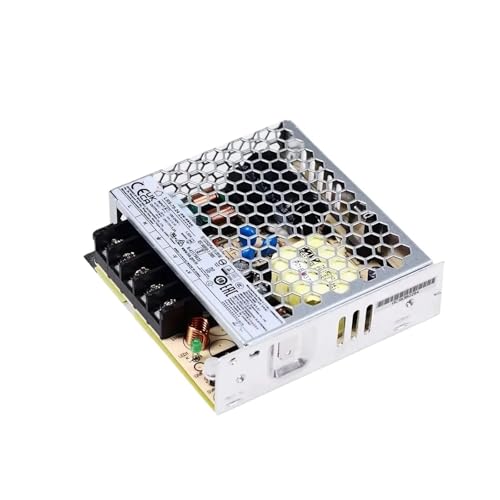 Alimentation à découpage LRS-75 pour l'éclairage et la domotique