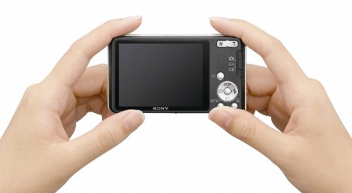 Sony DSC-W350 Digital Camera 14 Megapixel 26 mm Carl Zeiss Vario