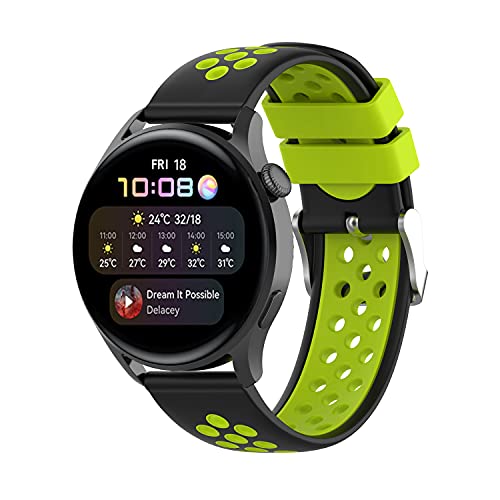 BoLuo 22mm Cinturini per Huawei Watch 3/Huawei