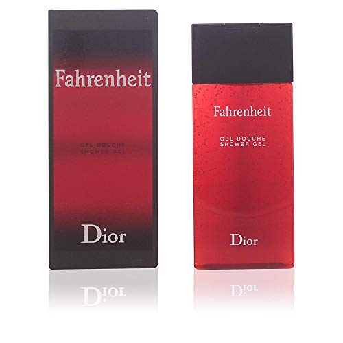Dior Fahrenheit Shower Gel - Image 3