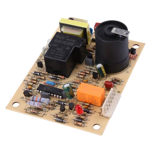 Slakerbe RV Furnace Circuit Board Kit,31501,33488,33727 RV Furnace Ignition Control Circuit Board 31501A RV Furnace Ignition Control Board Replacement
