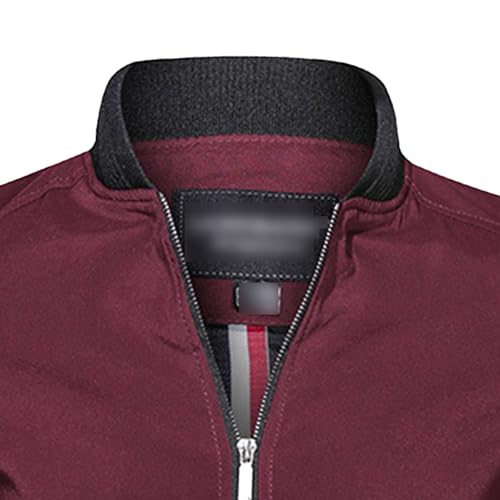 Manteau de campagne décontracté aux finitions soignées noir