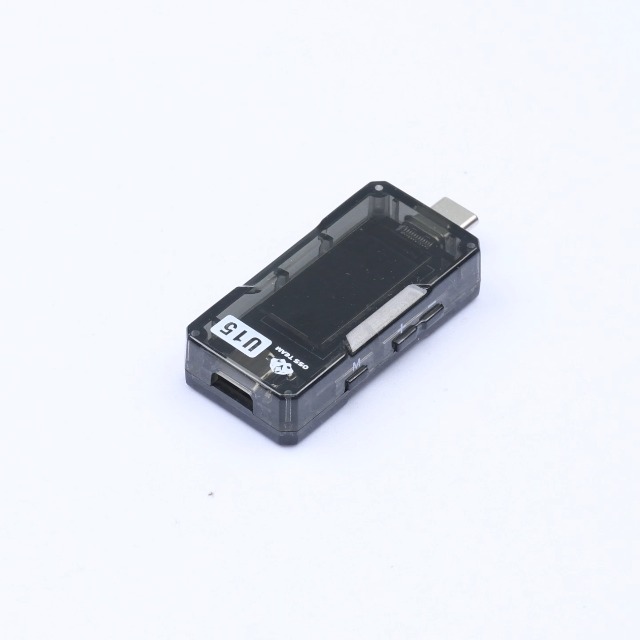Image of USB C Power Meter Tester, Digital Multimeter with Color Screen, 4-25V /5A Voltage Current Monitor, Supports PD3.0 QC3.0 Fast Charging Protocols