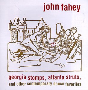 Georgia Stomps Atlanta Struts & Other Contemporary