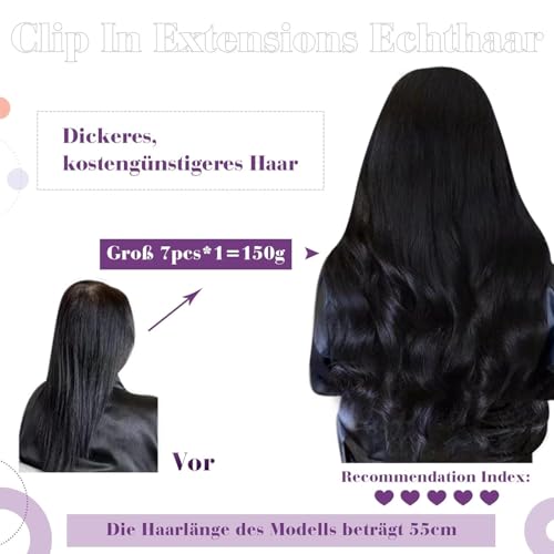 Image of LaaVoo Clip in Hair Extensions Real Human Hair Light Brown Ombre Ash Blonde Mix Platinum Blonde Human Hair Clip in Extensions Blonde Balayage Hair Extensions Clip ins Soft Straight 16 Inch 7pcs /150g