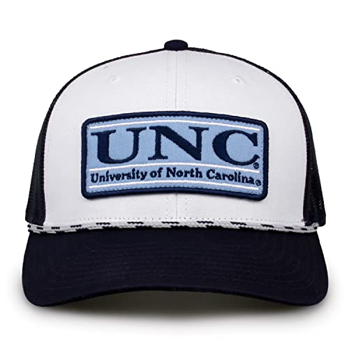 The Game NCAA North Carolina Tar Heels Gorra Trucker miniatura 1